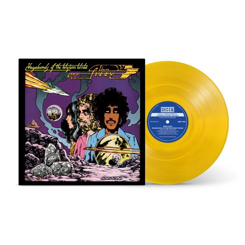 Thin lizzy vagabonds - of, the