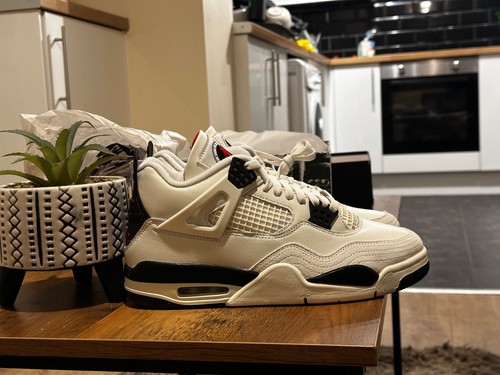 Size nike air jordan 4 - 8,
