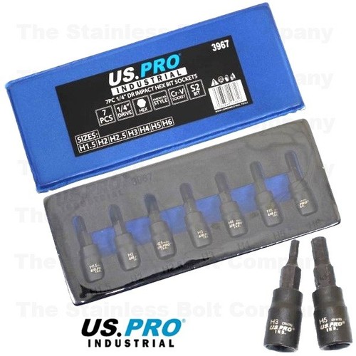 Pro industrial impact hex - industrial,