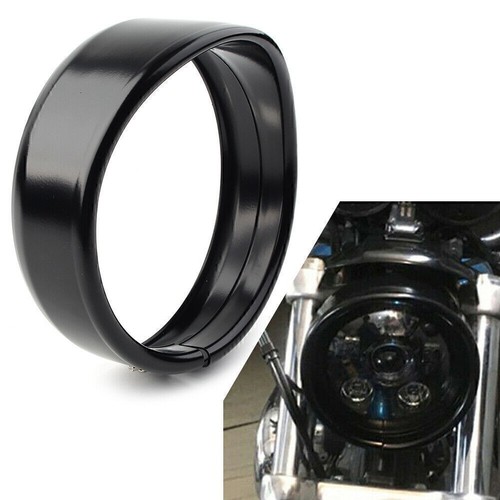 Headlight trim ring - trim,