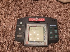 Hasbro Monopoly Electronic