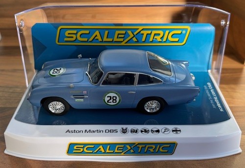 Scalextric c4599 aston martin - c4599,