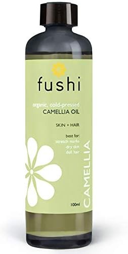 Fushi organic camellia oil 100 - oil,