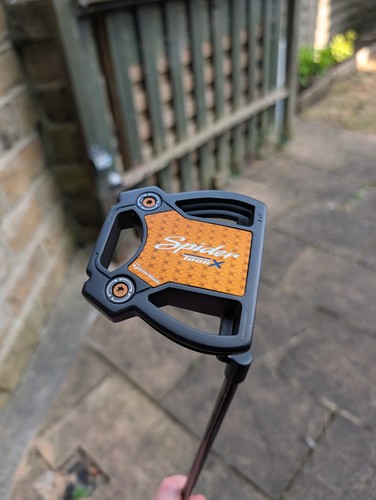 Taylormade spider tour black - taylormade,