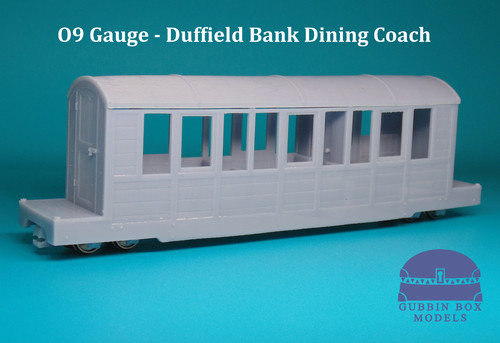 Duffield bank dining - dining, carriage