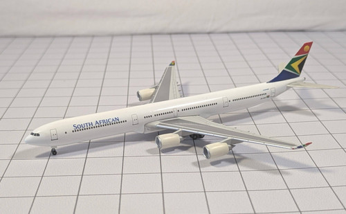 South african airways - south,