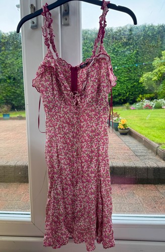 Gorgeous zara pink floral - gorgeous,