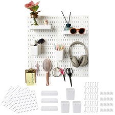 Pegboard Combination Kit Wall