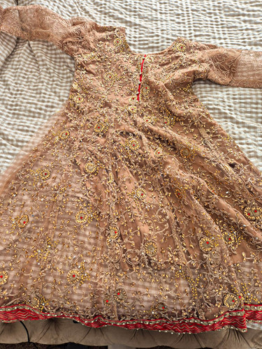 Anarkali set pakistani dress - anarkali,