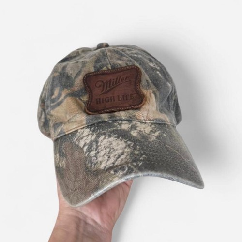 Vintage miller lite realtree - vintage,