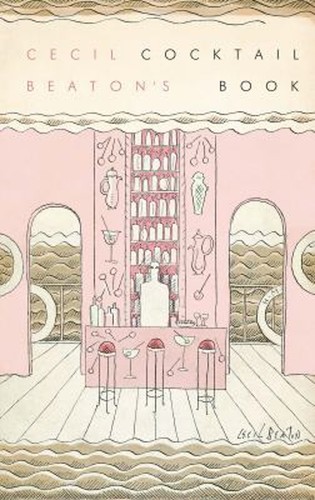 Cecil beaton cocktail book - beaton's,
