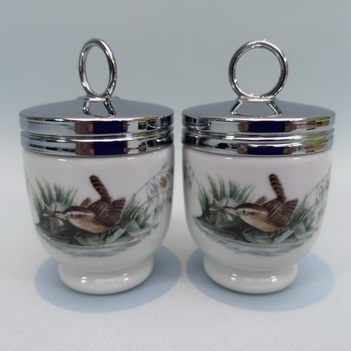 Pair royal worcester small - pair, of