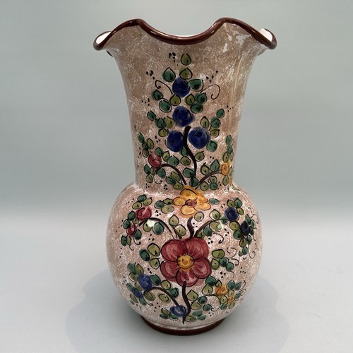 Vintage large deruta italy - large,