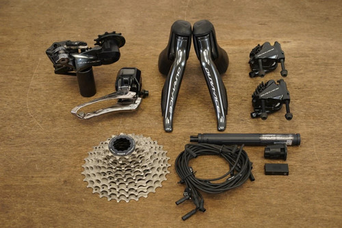Shimano dura ace r9170 di2 - r9170, 11