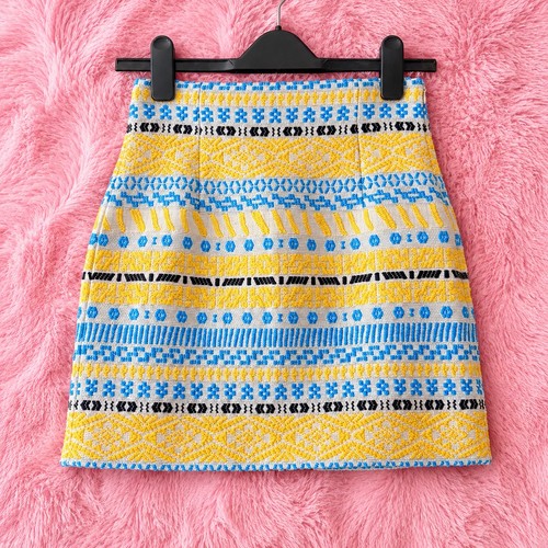 Zara geometric aztec inspired - geometric,