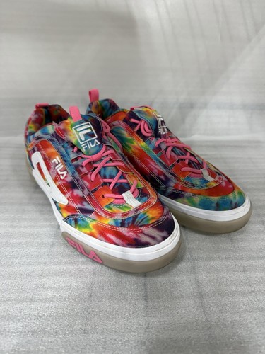 Fila women size tie - size, dye