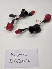 Kymco eq30aa mobility scooter parts Battery Leads Pair