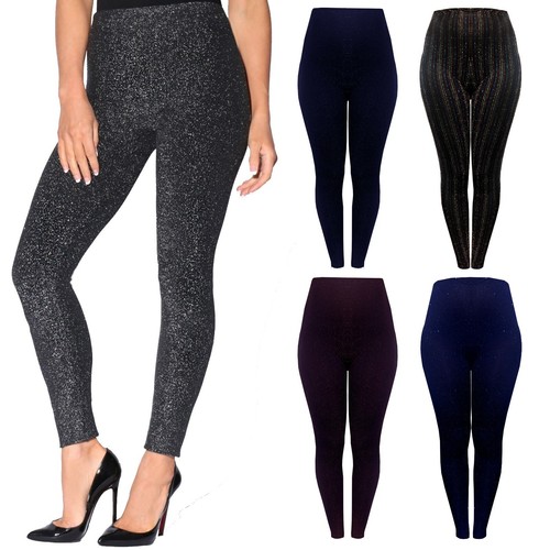 Ladies womens xmas glitter - ladies,