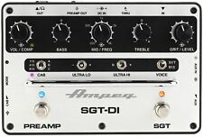 Ampeg SGT-DI Bass Preamp Pedal