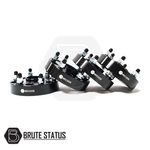 Hubcentric wheel spacers 35mm - wheel,