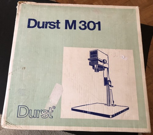 Vintage durst m301 35mm - durst,
