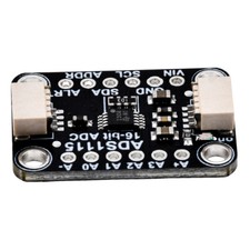 ADS1115 Module 4 Channel 16 Bit Programmable Pro Gain Amplifier For Arduino DIY