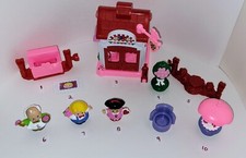 Rare HTF Fisher Price Little