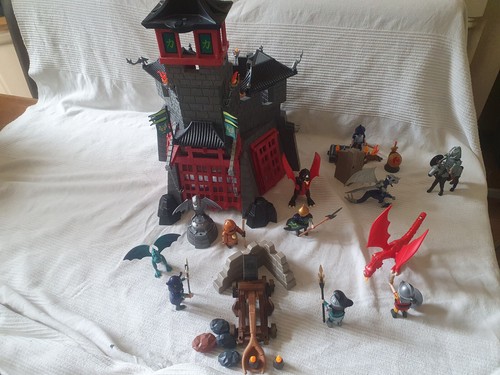 Playmobil 5480 knight secret - 5480,