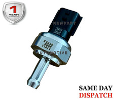 DPF Exhaust Gas Pressure