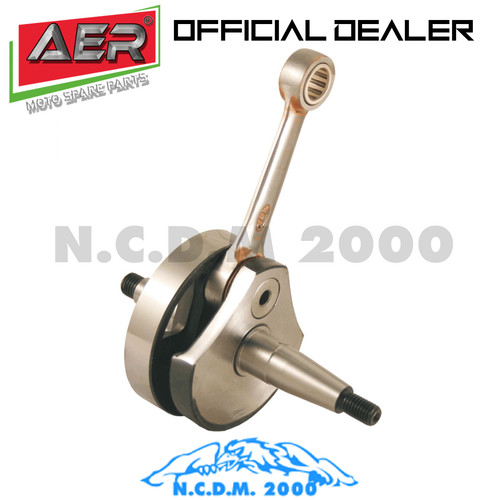 Early crankshaft vespa l - vespa,