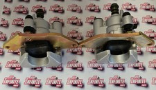 Front Brake Caliper  & Pads