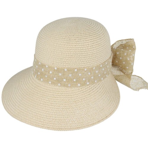 Cloche sun hat - straw, style