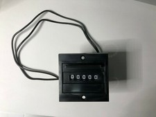 VEEDER ROOT PA 7438 SERIES COUNTER 5Fig  12Vdc (RESETTABLE)