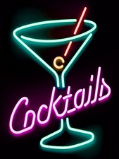 Cocktails, Retro metal