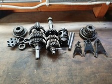 Kawasaki KX 80 Gearbox 1988