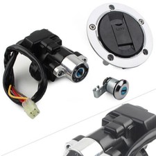 Ignition Switch Lock Fuel Gas