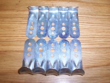 10 x Trailer Pressed Steel