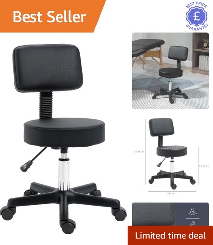 Elegant black adjustable - adjustable, salon