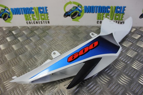 Suzuki gsxr 600 - 600, tail