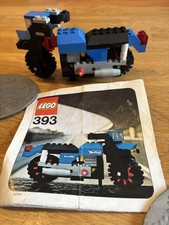 LEGO 393 Norton Commando