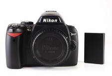 Nikon D40 DSLR Camera Body Only 3,444 Shots  Refurbished + 12Month Guarantee.