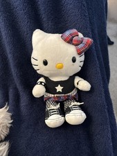 Ty Hello Kitty Rockstar Soft