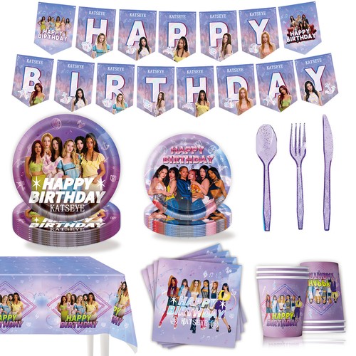Katseye women team birthday - katseye,