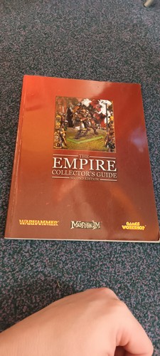 Warhammer the empire - warhammer,