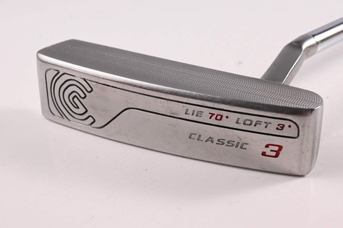 Cleveland classic platinum - cleveland,