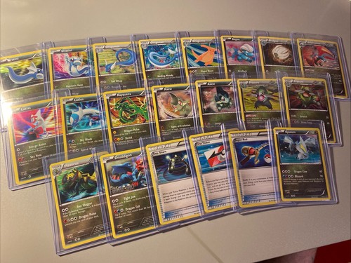 Pokémon tcg dragon - tcg, set