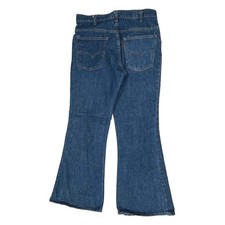 Made In USA Levis Flare Bell