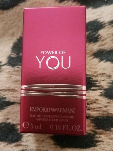 Emporio armani power - armani, you