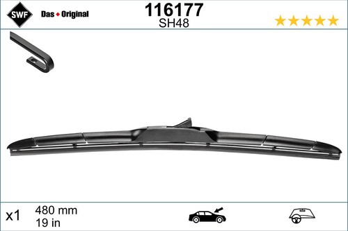 Swf 116177 wiper - swf,