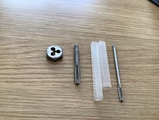 Taps & Die Assorted 5pc